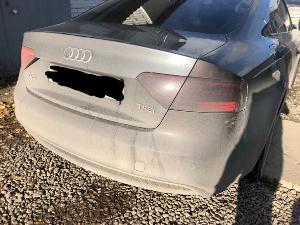 Кузовной ремонт Audi A5 2017 – 07