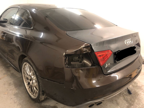 Кузовной ремонт Audi A5 2017 – 09