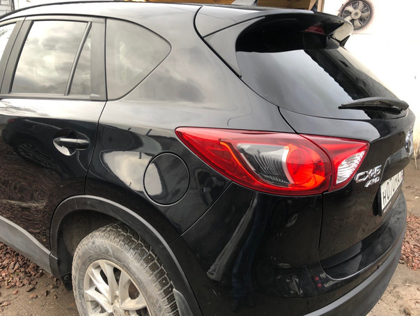 Кузовной ремонт Mazda CX-5 2018 – 29