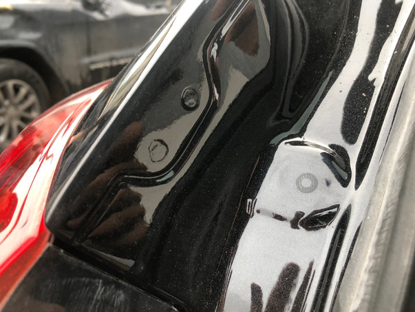 Кузовной ремонт Mazda CX-5 2018 – 30