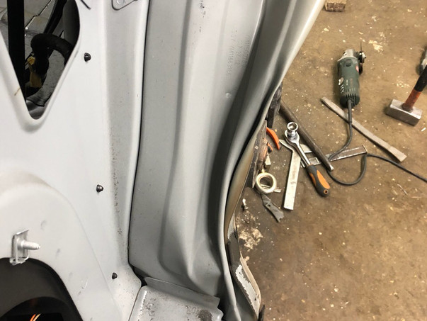 Кузовной ремонт Peugeot RCZ – 11