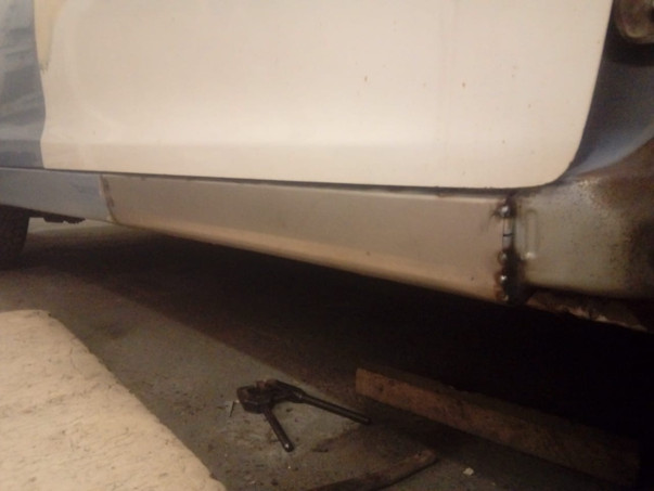 Кузовной ремонт Hyundai Elantra 2019 – 08