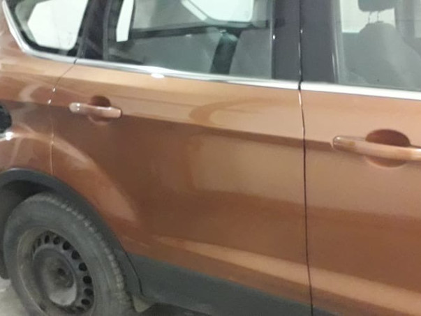 Кузовной ремонт Ford Kuga 2018 – 18