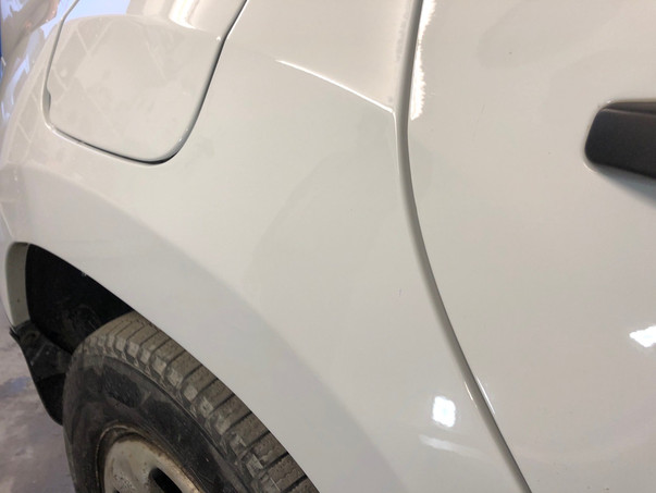 Кузовной ремонт Renault Duster 2018 – 11