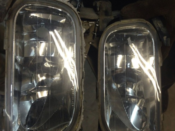 Кузовной ремонт Honda CR-V 2015 – 38