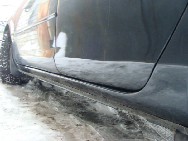 Кузовной ремонт Mazda 3 Hatchback 2007 – 25