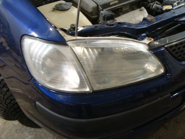 Кузовной ремонт Toyota Corolla Spacio 2003 – 23