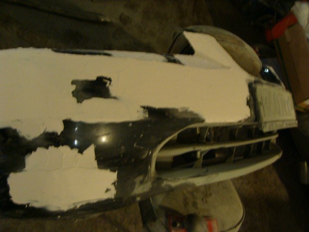 Кузовной ремонт Honda Accord Coupe – 07