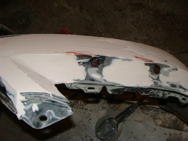 Кузовной ремонт Honda Accord Coupe – 13