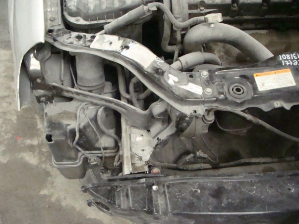 Кузовной ремонт Chevrolet Lacetti 2009 – 27