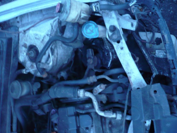 Кузовной ремонт Honda Civic Si Coupe – 03