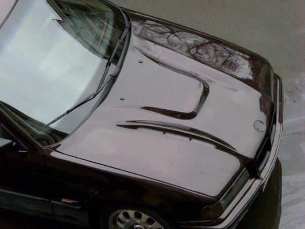 Кузовной ремонт BMW 3 Series III E36 – 72