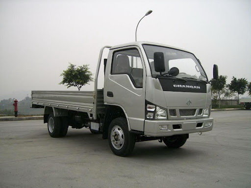 Ремонт бамперов Changan SC 1030 Truck