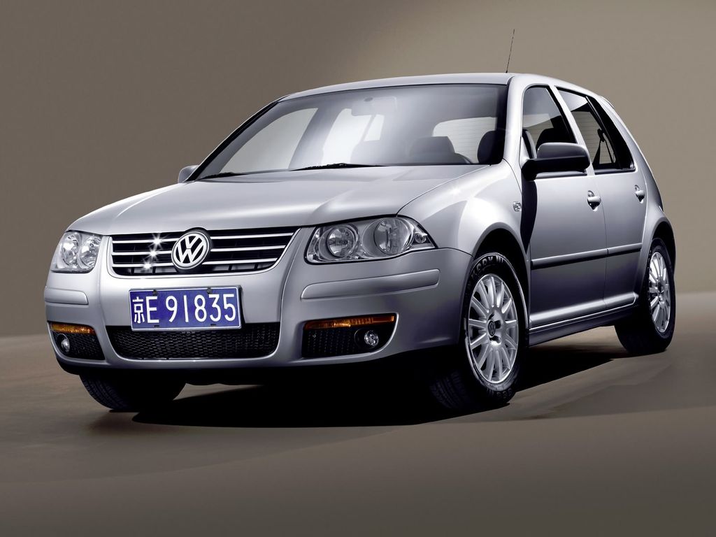 Кузовной ремонт FAW Volkswagen Bora