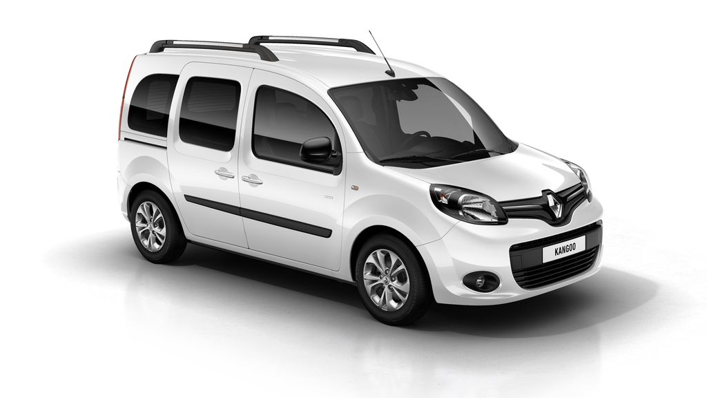 Ремонт бамперов Renault Kangoo