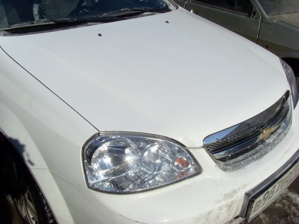 Кузовной ремонт Chevrolet Lacetti Sedan – 03