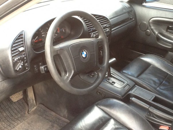 Кузовной ремонт BMW Е36 – 05