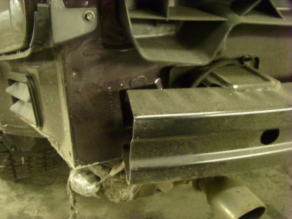 Кузовной ремонт Cadillac CTS 2 – 05