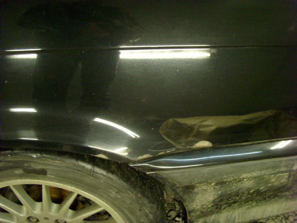 Кузовной ремонт BMW E36 M – 04