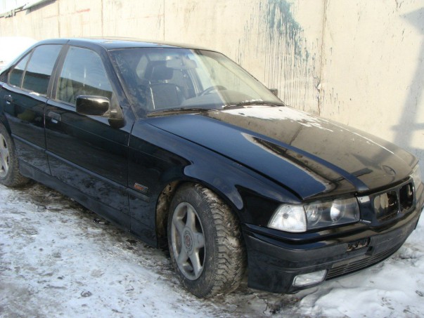 Кузовной ремонт BMW 3 series E36 – 32