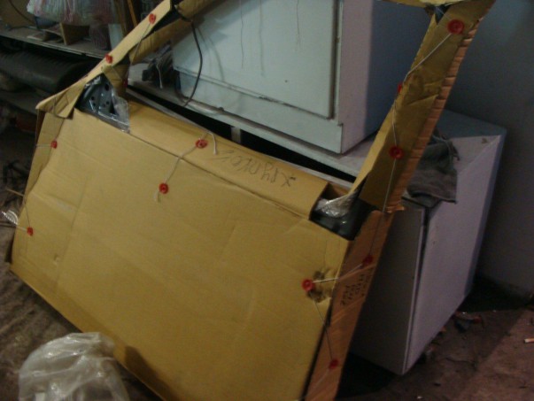 Кузовной ремонт Daewoo Nexia 2010 – 03