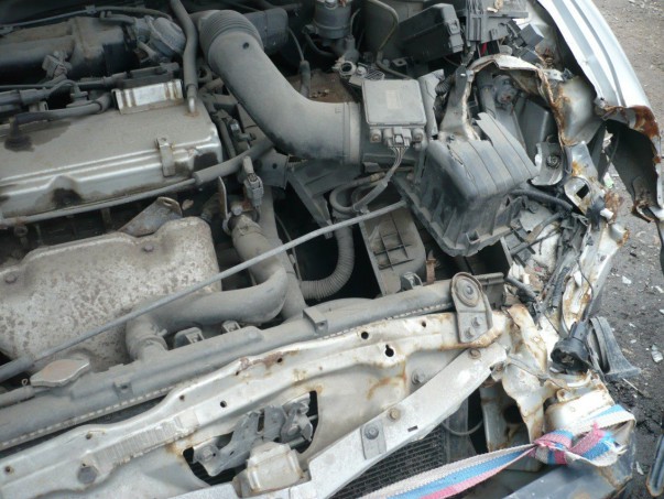 Кузовной ремонт Dodge Stratus Coupe – 05