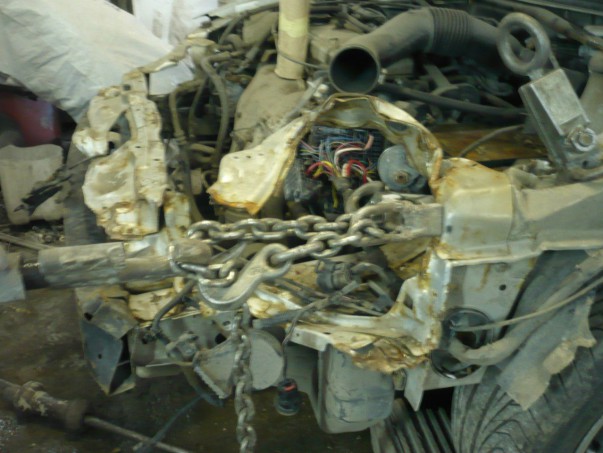 Кузовной ремонт Dodge Stratus Coupe – 08