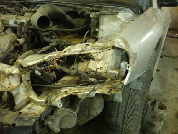Кузовной ремонт Dodge Stratus Coupe – 13