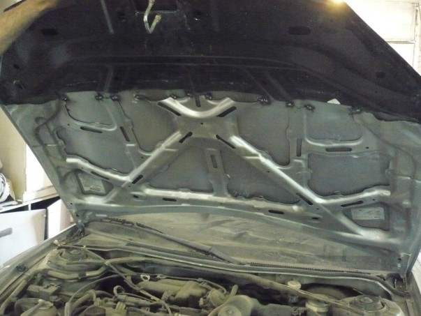 Кузовной ремонт Dodge Stratus Coupe – 15
