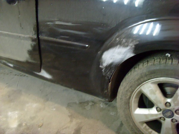 Кузовной ремонт Ford Focus II Hatchback 2011 – 01