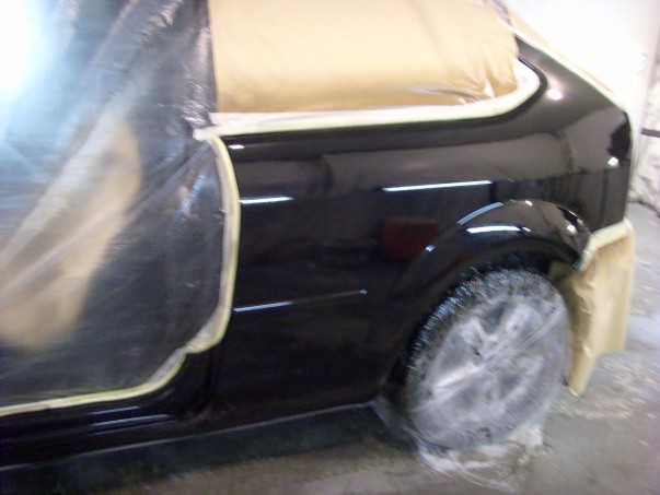 Кузовной ремонт Ford Focus II Hatchback 2011 – 05