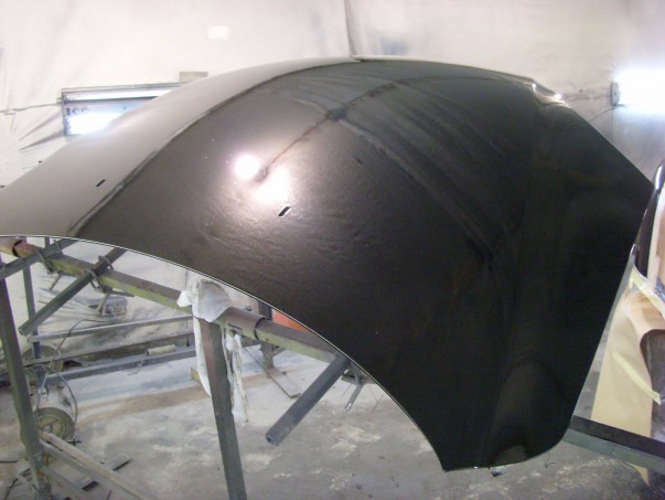 Кузовной ремонт Ford Focus II Hatchback 2011 – 07