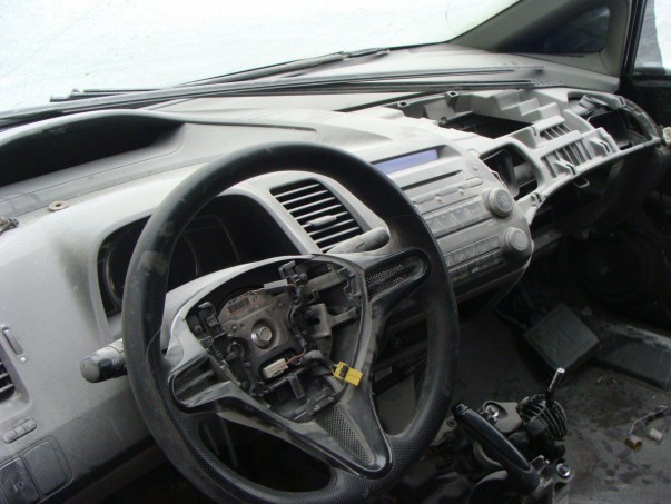 Кузовной ремонт Honda Civic 4D Type R – 25