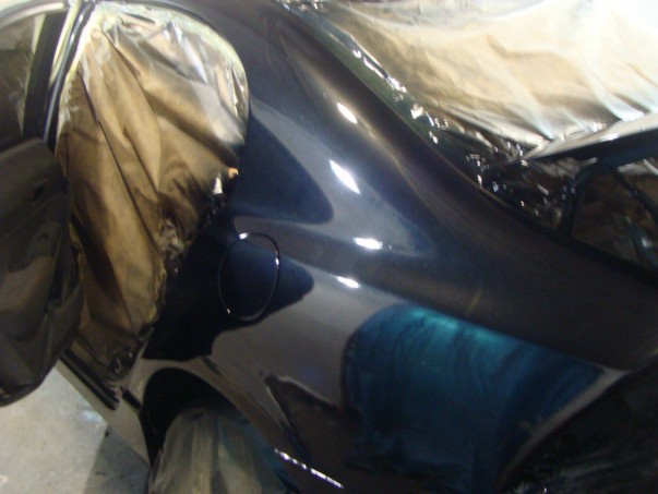 Кузовной ремонт Honda Civic 4D Type R – 31
