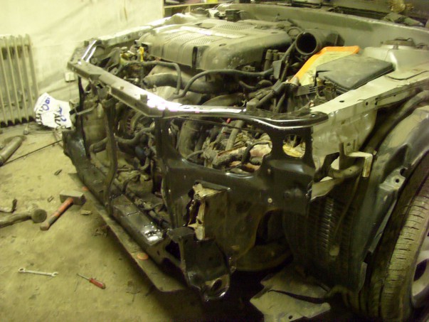 Кузовной ремонт Hyundai Elantra GT – 06