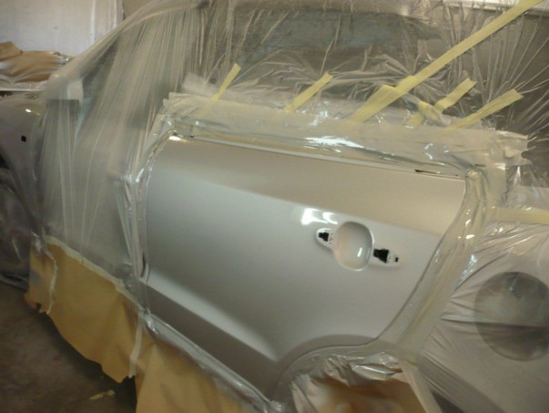 Кузовной ремонт Hyundai Santa Fe 2.2 – 05