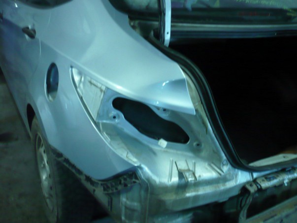 Кузовной ремонт Hyundai Solaris Sedan – 04
