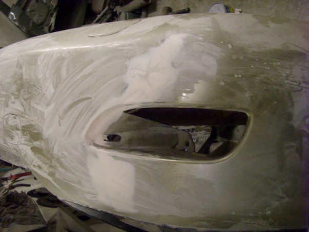 Кузовной ремонт Lexus RX 350 – 07
