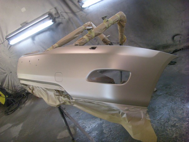 Кузовной ремонт Lexus RX 350 – 11