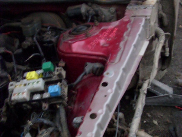 Кузовной ремонт Mazda 626 – 05