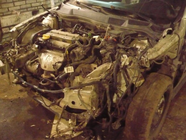 Кузовной ремонт Opel Astra G 1998 – 02