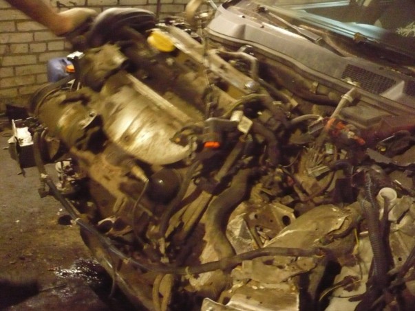 Кузовной ремонт Opel Astra G 1998 – 03
