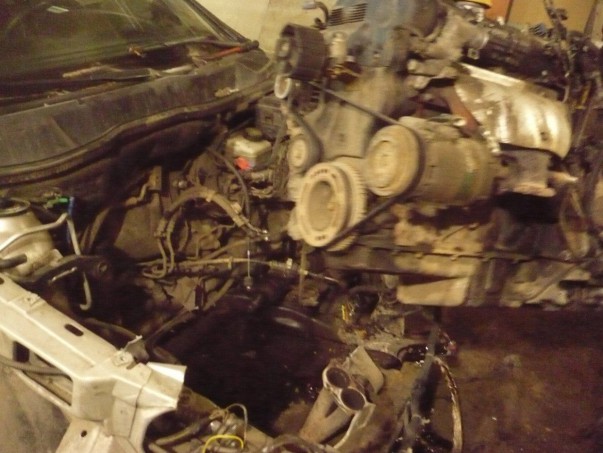 Кузовной ремонт Opel Astra G 1998 – 04