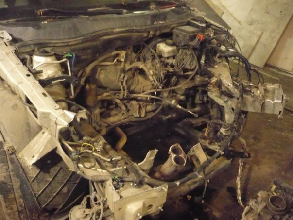 Кузовной ремонт Opel Astra G 1998 – 05