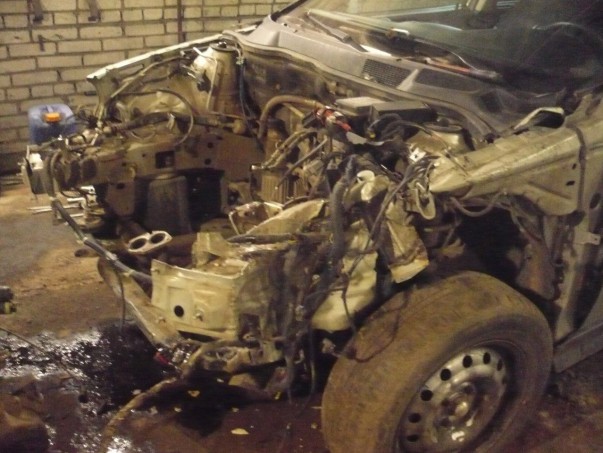 Кузовной ремонт Opel Astra G 1998 – 06