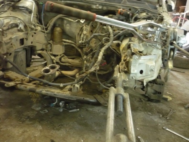 Кузовной ремонт Opel Astra G 1998 – 07