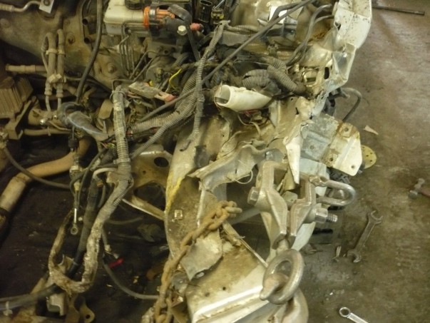 Кузовной ремонт Opel Astra G 1998 – 08