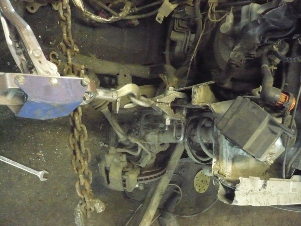 Кузовной ремонт Opel Astra G 1998 – 13