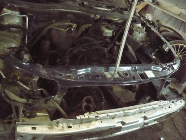 Кузовной ремонт Opel Astra G 1998 – 15
