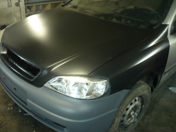Кузовной ремонт Opel Astra G 1998 – 19